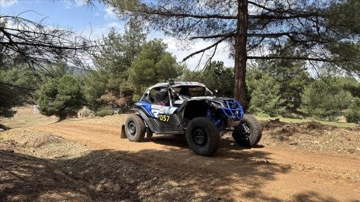 Ankara, Türkiye Offroad Şampiyonası'nın 2. ayağına hafta sonu ev sahipliği yapacak