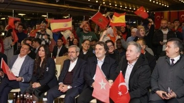 Ankara Üniversitesinde Dünya Kupası heyecanı yaşandı