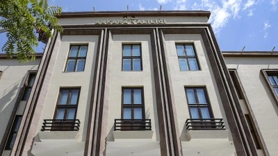 Ankara Valiliğinden vatandaşlara planlı test u&ccedil;uşu bilgilendirmesi