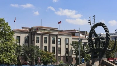 Ankara Valiliğinden vatandaşlara test u&ccedil;uşu yapacak u&ccedil;aklar i&ccedil;in "y&uuml;ksek ses" uyarısı