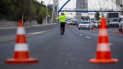 Ankara ve İstanbul'da &lsquo;19 Mayıs&rsquo; i&ccedil;in bazı yollar trafiğe kapatılacak