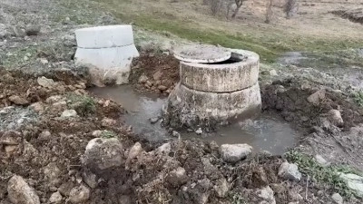 Ankara'ya i&ccedil;me suyu sağlayan Gerede Havzası'ndaki kirlilik nedeniyle ASKİ'ye 2 milyon