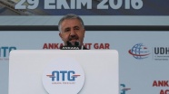'Ankara YHT Garı yılda 15 milyon kişiye hizmet verecek'