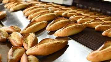 Ankara'da 200 gram ekmeğin fiyatı yarından itibaren 2,75 lira olacak