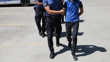 Ankara'da çeşitli suçlardan aranan 756 kişi yakalandı