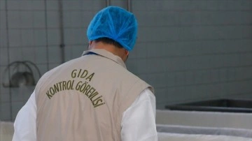 Ankara'da 'güvenilir gıda' operasyonu