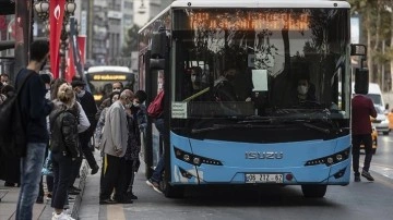 Ankara'da özel toplu taşıma araçları bazı hatlarda bugün çalışmayacak