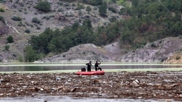 Ankara'da sel sularına kapılan bir kişinin daha cansız bedenine ulaşıldı