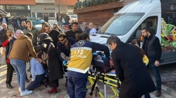 Ankara'da silahlı saldırıya uğrayan eski Ülkü Ocakları Genel Başkanı Sinan Ateş hayatını kaybetti