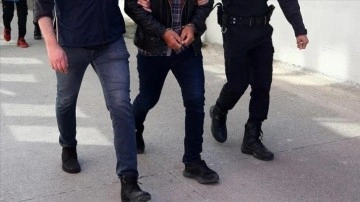 Ankara'da terör örgütü PKK/KCK'ya yönelik operasyonda 2 kişi yakalandı
