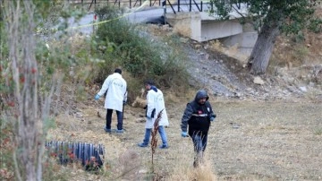 Ankara'daki saldırıyı gerçekleştiren teröristler, veterineri öldürüp aracını gasbetmiş