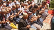 Ankaralı turşucular yağmur duasına çıktı