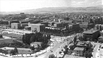 Ankara'nın başkent oluşunun 99. yılı kutlanıyor