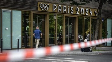 Anket: Fransızların yarısından fazlasına göre Fransa, 2024 Paris Olimpiyatları'na hazır değil