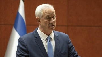 Anket: İsraillilerin yarısı eski Savunma Bakanı Gantz'ın başbakan olmasını destekliyor