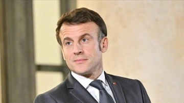Anket: Macron'un tartışmalı emeklilik reformunu savunması 10 Fransız'dan 7'sini kızdı
