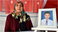 Anne Solmaz Övünç: Çocuğumu almadan HDP önünden gitmeyeceğiz