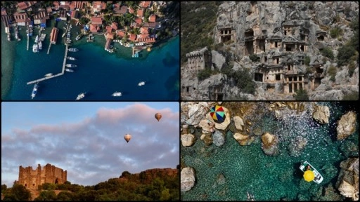 Antalya 18 milyon turist hedefine adım adım yaklaşıyor