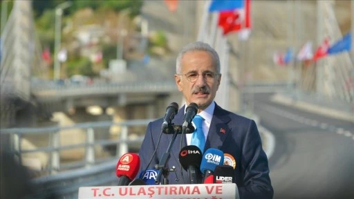 Antalya-Alanya Doğu &Ccedil;evre Yolu ve Demirtaş Kavşağı a&ccedil;ıldı