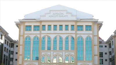 Antalya B&uuml;y&uuml;kşehir Belediyesi şirketi ALDAŞ'a y&ouml;nelik soruşturmada Muhittin B&ouml;cek hakkında tutu