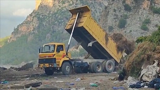 Antalya Büyükşehir ve Finike belediyelerine 3,7 milyon lira çevre cezası uygulandı