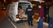Antalya'da 1600 polisle güven -huzur uygulaması