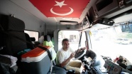 Antalya&#039;da alevlerin arasındayken yaptığı telsiz anonsuyla duygulandıran orman işçisi konuştu