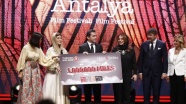 Antalya'da 'En iyi film ödülü' sahibini buldu
