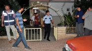 Antalya'da evde patlama: 3 yaralı