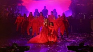 Antalya&#039;da Jennifer Lopez rüzgarı esti