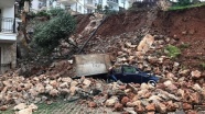Antalya&#039;da kuvvetli yağış etkisini sürdürüyor