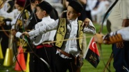 Antalya&#039;da Okçular Tekkesi Sahur Kupası