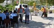 Antalya'daki Fenerbahçe Spor Okulu tahliye edildi