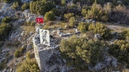 Antalya'daki Kagrai Antik Kenti'nin turizme kazandırılması hedefleniyor