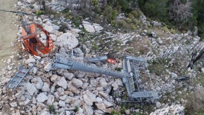 Antalya'daki teleferik kazası davasında karar a&ccedil;ıklandı