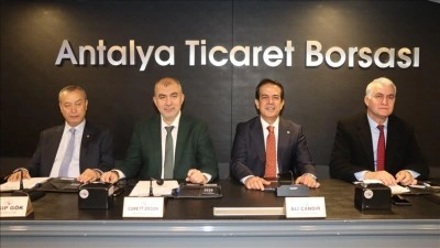 Antalya'dan ocakta 70 milyon dolarlık yaş meyve ve sebze ihracatı