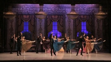 Antalya Devlet Opera ve Balesi 'Kamelyalı Kadın' balesini sahneleyecek