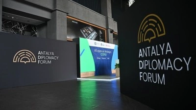 Antalya "Diplomasi Forumu" i&ccedil;in hazır