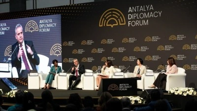 Antalya Diplomasi Forumu kapsamında "K&uuml;lt&uuml;rel Diplomasi" paneli d&uuml;zenlendi