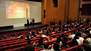 Antalya Film Festivali&#39;nde &#39;Sonsuzluk&#39; gösterimi