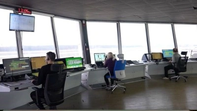 Antalya Havalimanı'nda 'İleri Seviye Hava Trafik Kontrol Sistemi' d&ouml;nemi yarın başlıyor