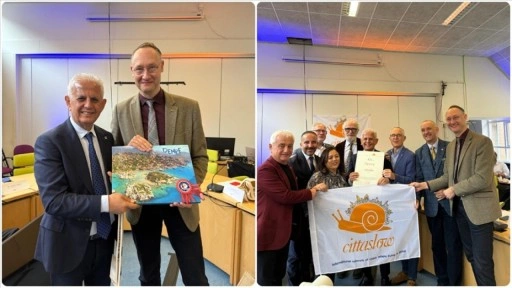 Antalya'nın Demre ilçesi "sakin şehir" seçildi