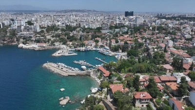 Antalya'nın yaşayan tarihi 'Kalei&ccedil;i' COP31'i hareketli ge&ccedil;irecek