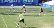 Antalya Open’da çiftler şampiyonu belli oldu