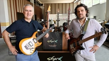 Antalya OSB'de modüler elektro gitar için 2,5 milyon dolarlık yatırım