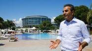 Antalya otellerinde bayram rezervasyonları yüzde 90 ı aştı