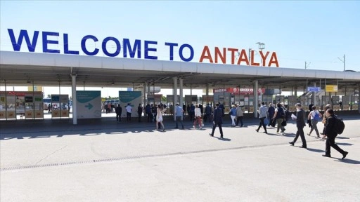 Antalya, son 5 yılın temmuz ayı günlük ziyaretçi rekorunu kırdı