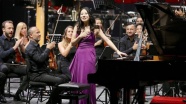 Antalya Uluslararası Piyano Festivali Zuo'nun konseriyle başladı