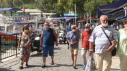 Antalya'ya 1 ayda 1 milyon turist bekleniyor