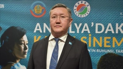 Antalya'ya bu yıl da y&uuml;ksek sayıda Kazak turist bekleniyor